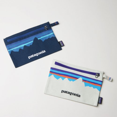 PATAGONIA (パタゴニア) Zippered Pouch / ジッパードポーチ