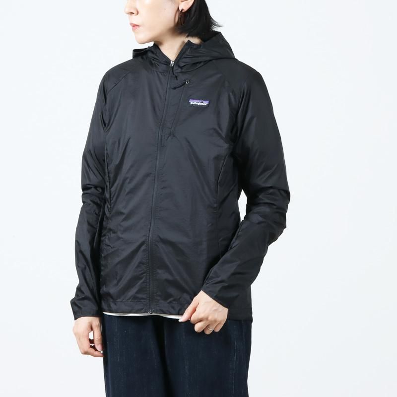 優先配送 Patagonia レディース フーディーニ ジャケット M