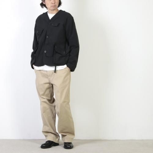 South2 West8 (サウスツーウエストエイト) Tenkara Jacket - Wax ...