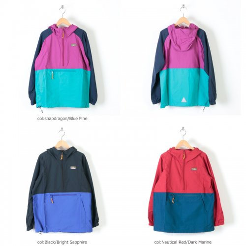 L.L.Bean (エルエルビーン) Kids' Mountain Classic Anorak / キッズ