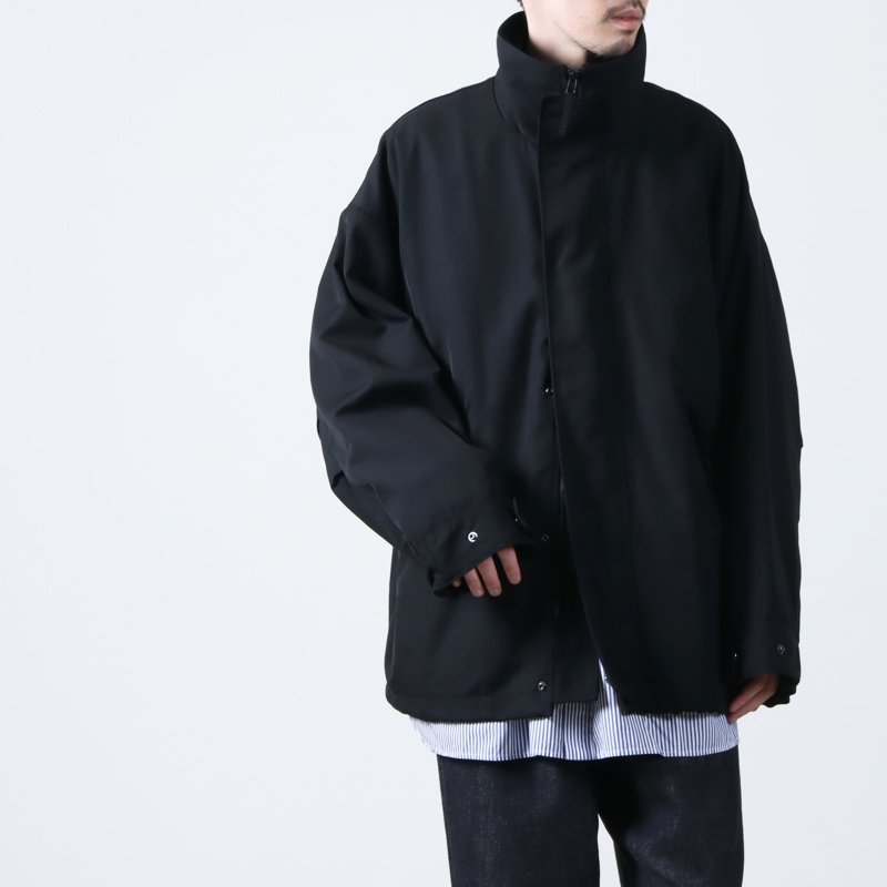 KAPTAIN SUNSHINE (キャプテンサンシャイン) Short Mill Coat