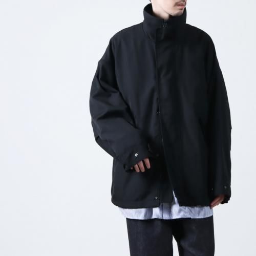 KAPTAIN SUNSHINE (ץƥ󥵥󥷥㥤) Short Mill Coat / 硼ȥߥ륳