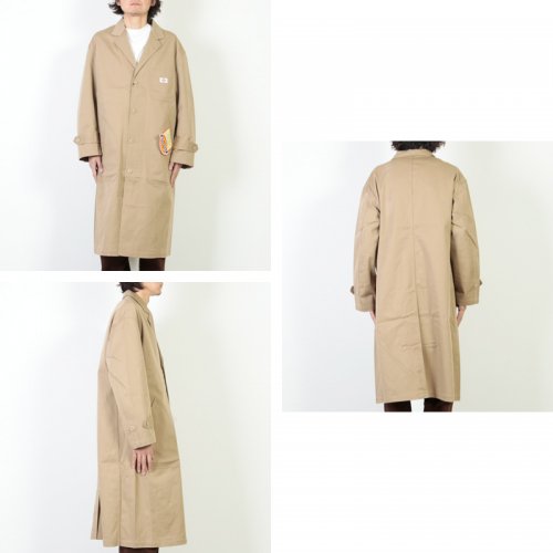 Fresh Service (フレッシュサービス) Dickies×FreshService Shop Coat / ディッキーズ ショップコート