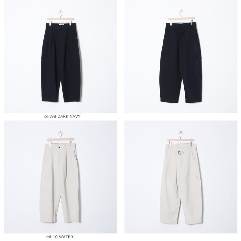 STUDIO NICHOLSON (スタジオニコルソン) BRIDGES RAISED COTTON STUDIO NICHOLSON (スタジオニコルソン) BRIDGES RAISED COTTON
