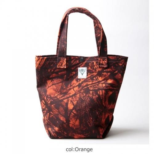 South2 West8 (サウスツーウエストエイト) Mid Tote - S2W8 Camo