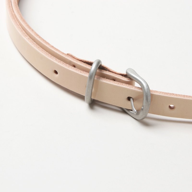 Hender Scheme (エンダースキーマ) natural patent tail belt ...