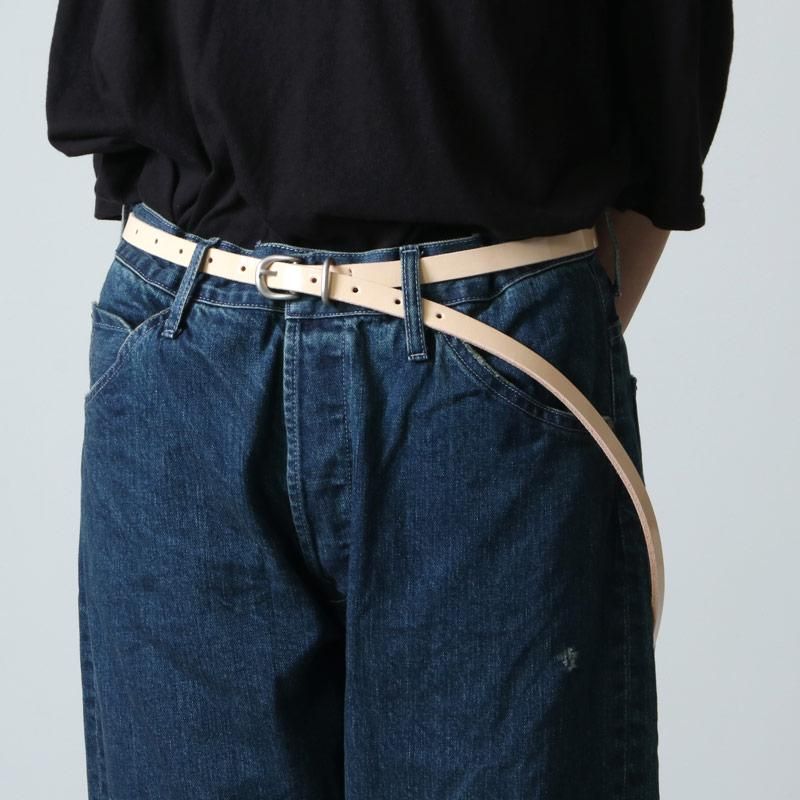 【新品未使用】エンダースキーマ  tail belt テイルベルト