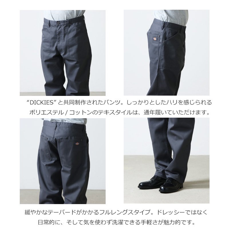 新品 VAINL ARCHIVE × パンツ H Dickies GRAB-D - 通販 - www