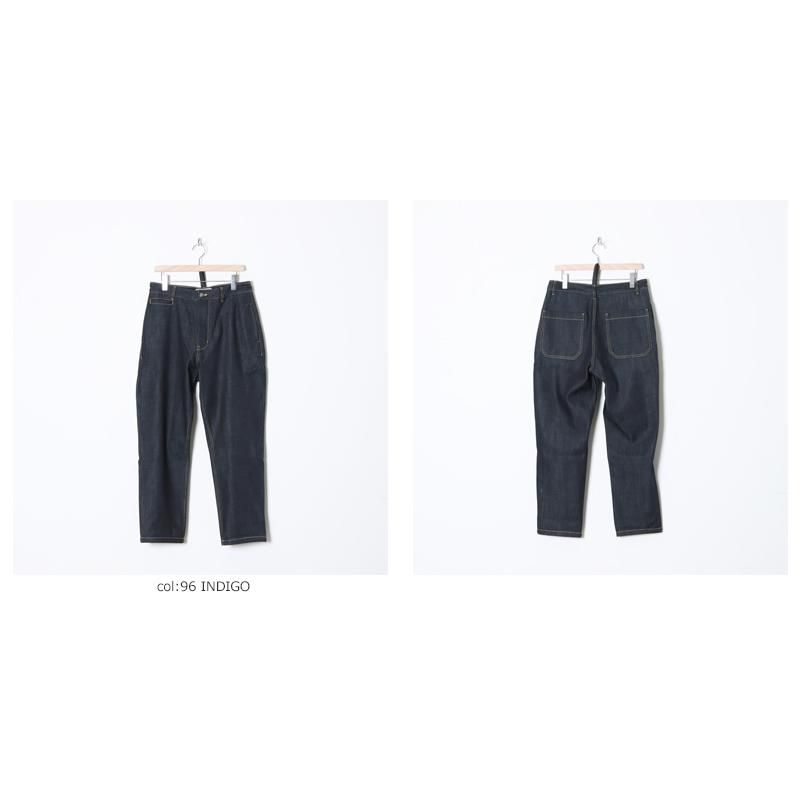 STUDIO NICHOLSON (スタジオニコルソン) BILL SELVEDGE DENIM