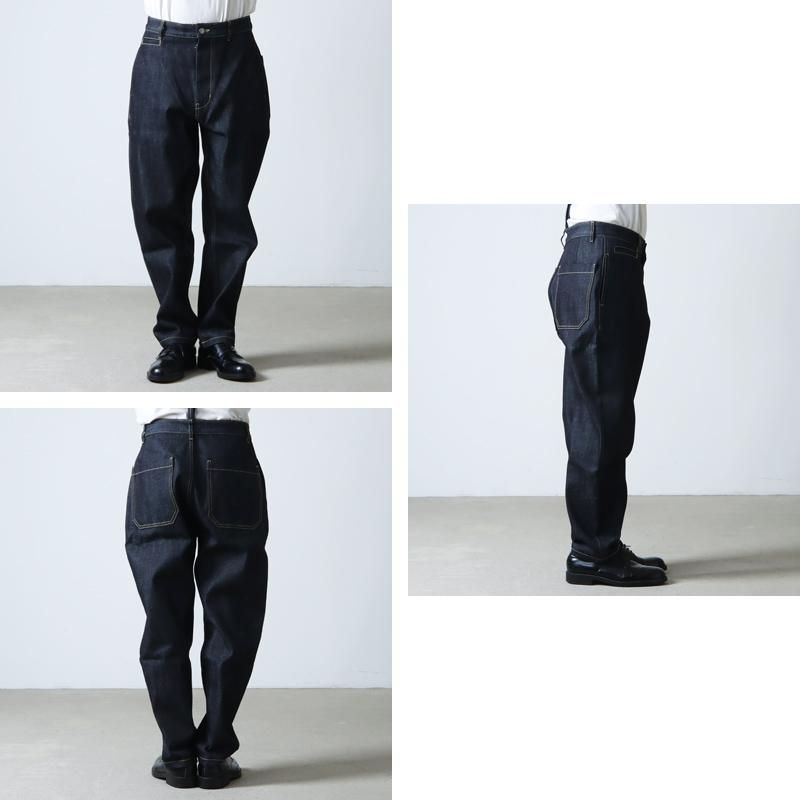 STUDIO NICHOLSON (スタジオニコルソン) BILL SELVEDGE DENIM