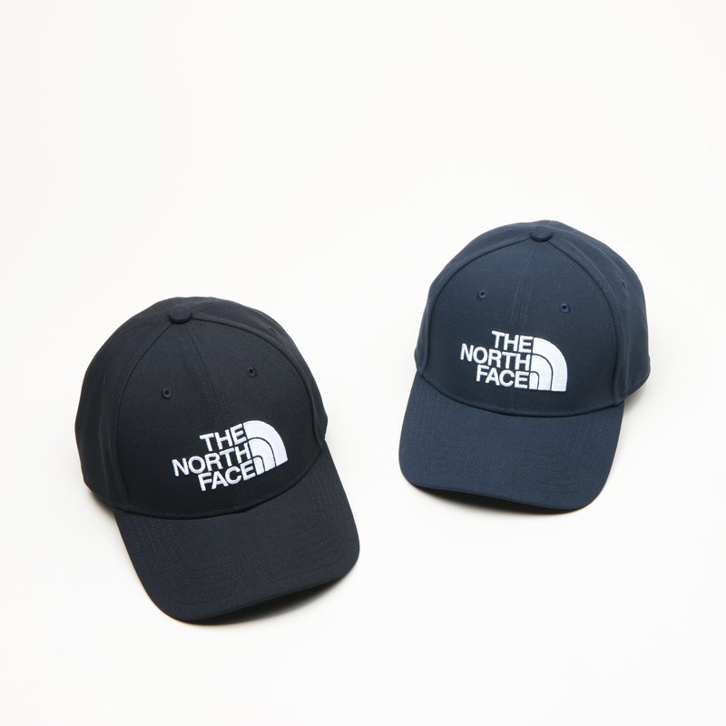 THE NORTH FACE (ザノースフェイス) Square Logo Cap / スクエアロゴキャップ