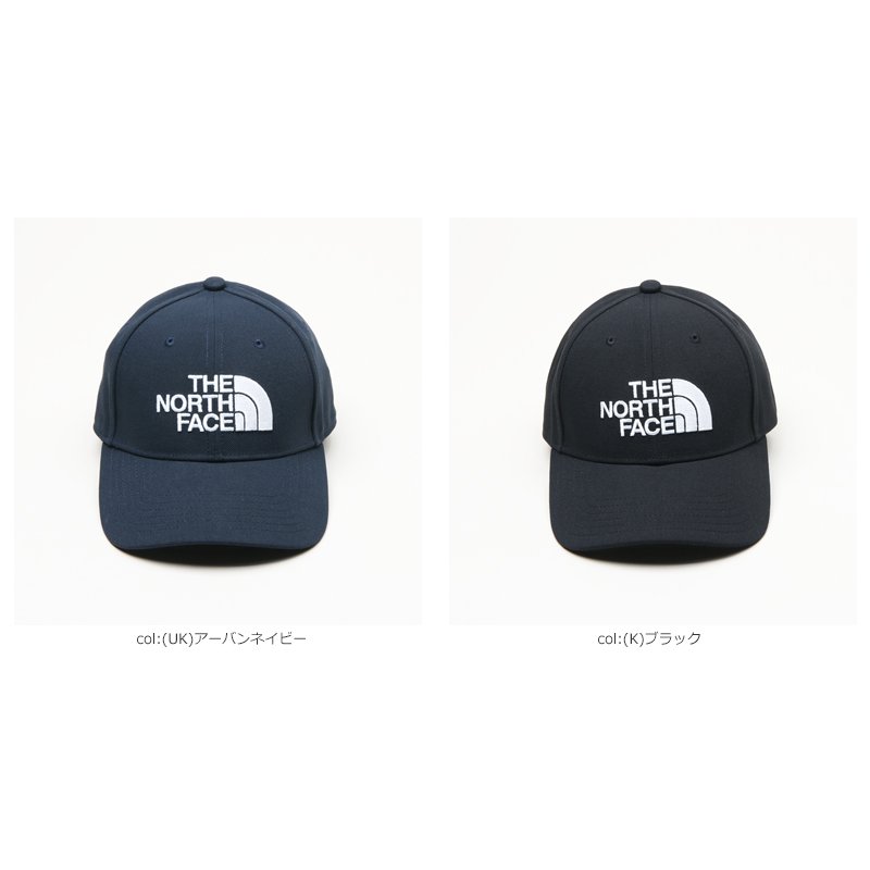 THE NORTH FACE (ザノースフェイス) Square Logo Cap / スクエアロゴ