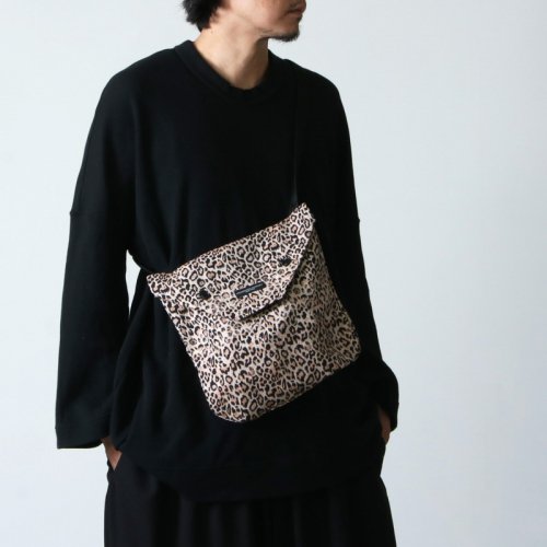 [THANK SOLD] ENGINEERED GARMENTS (󥸥˥ɥ) Shoulder Pouch -CP Leopard Jacquard / ݡ