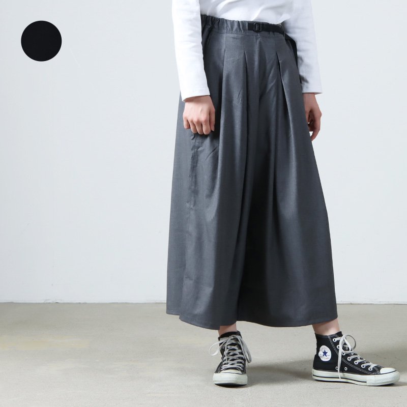 GRAMICCI (グラミチ) LINEN COTTON BALLOON PANTS / リネン コットン 