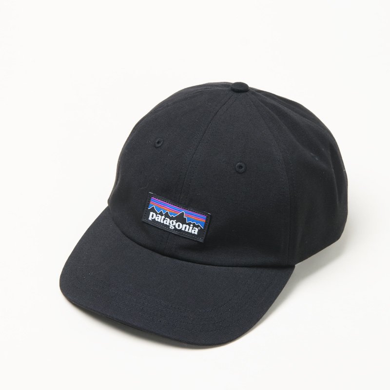 PATAGONIA (パタゴニア) P-6 Label Trad Cap / P-6 ラベル・トラッド・キャップ