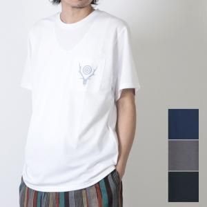 South2 West8 別注 6 ポケット Tシャツ Free South2 West8 別注 6 ポケット Tシャツ Free - メルカリ