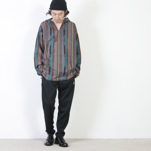 South2 West8 (サウスツーウエストエイト) Mexican Parka - Cotton Cloth / Splashed Pattern  / メキシカンパーカー