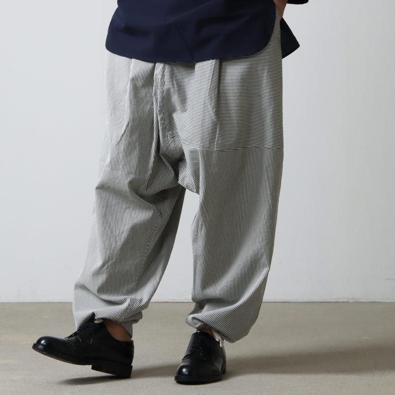 ARTS\u0026SCIENCE Easy Sarrouel Pants サルエルパンツ