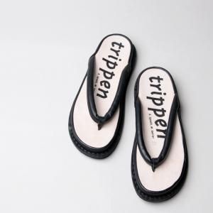 trippen トリッペン｜Zori white trippen トリッペン｜Zori white trippen トリッペン｜Zori