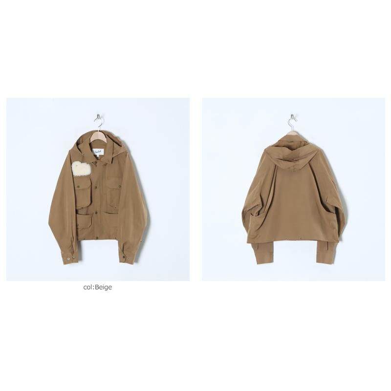 WOOLRICH (ウールリッチ) CLASSIC FISHING JACKET / クラシック