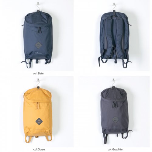 millican (ミリカン) The Zip Pack 15L / ザ ジップ パック 15L