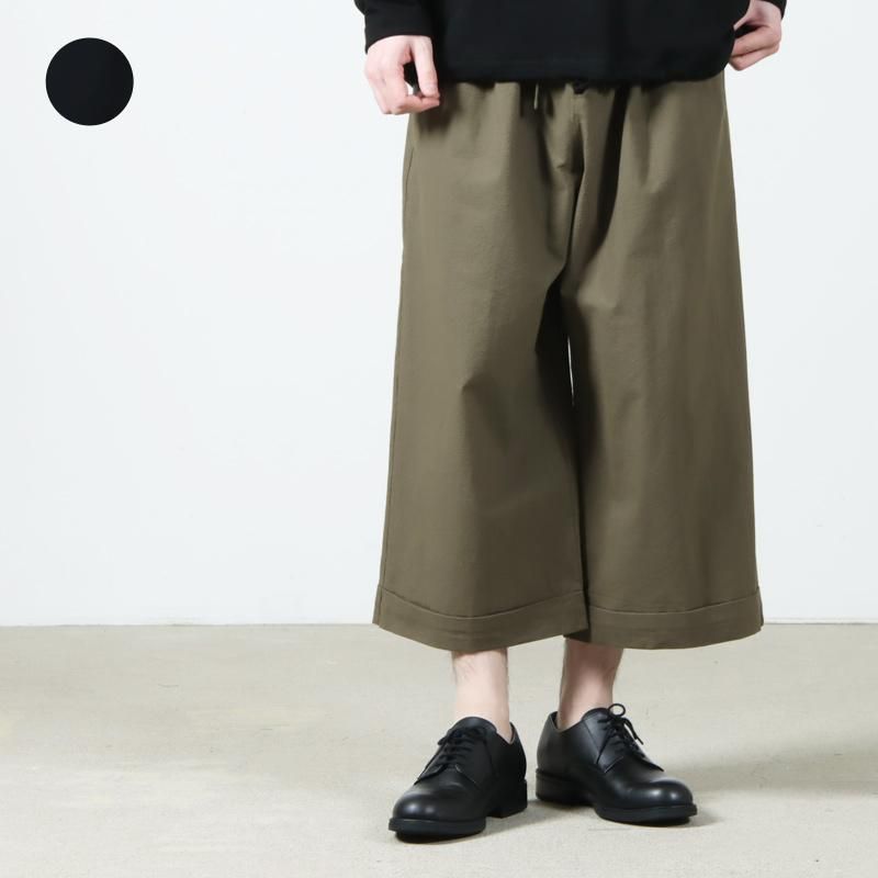 BASISBROEK (バージズブルック) NUXE / ワイドイージーパンツ BASISBROEK (バージズブルック) NUXE / ワイドイージーパンツ