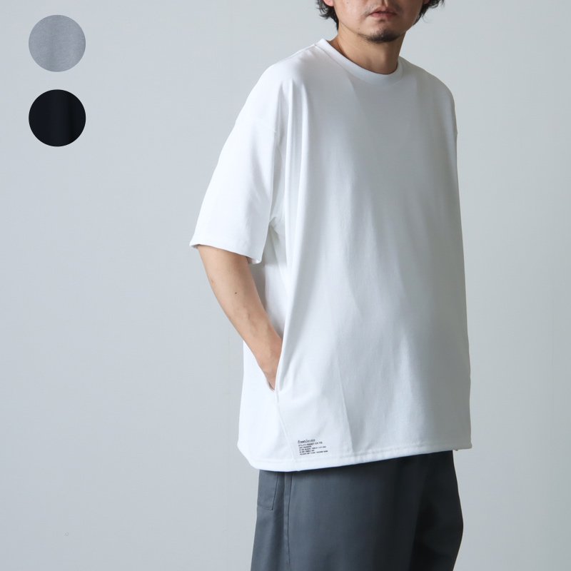 Fresh Service (フレッシュサービス) UTILITY POCKET S/S TEE