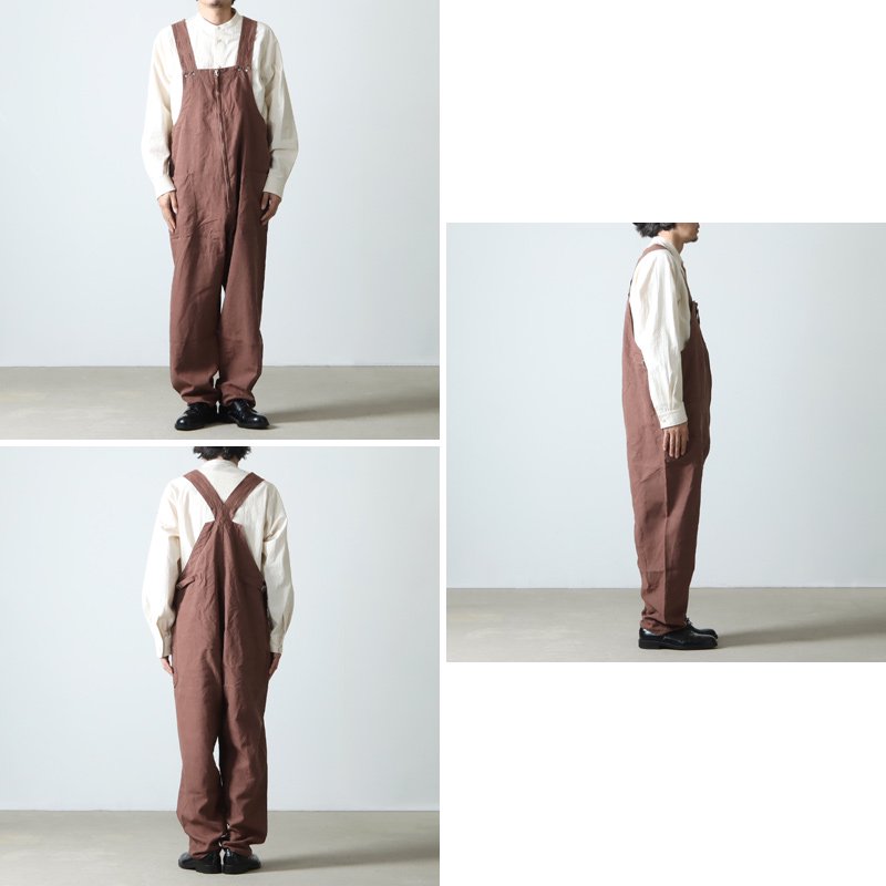 KAPTAIN SUNSHINE (キャプテンサンシャイン) Deck Trousers