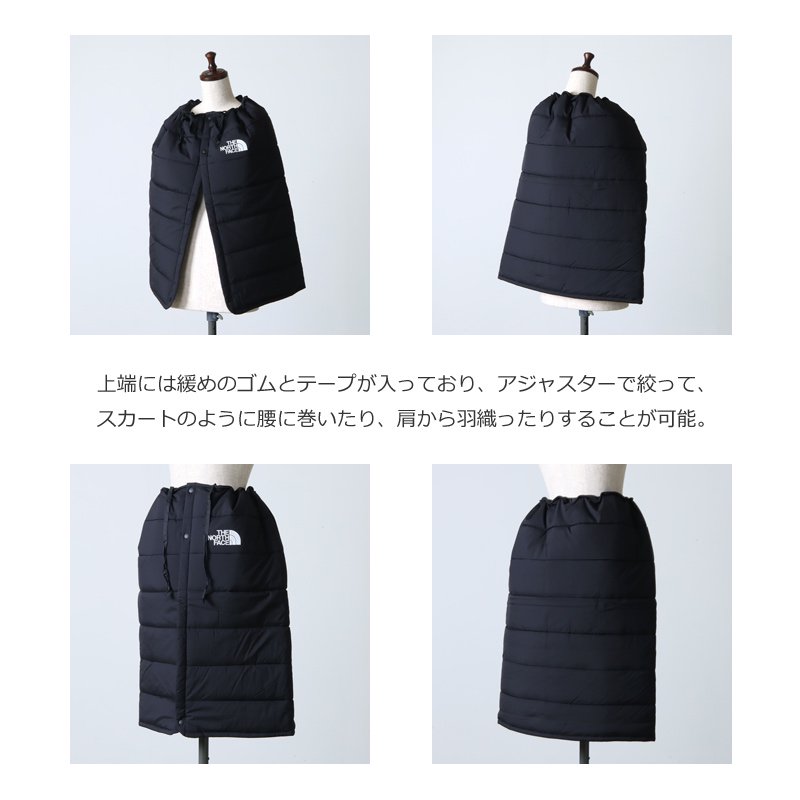 THE NORTH FACE (ザノースフェイス) Kids' Starry Shell Blanket 