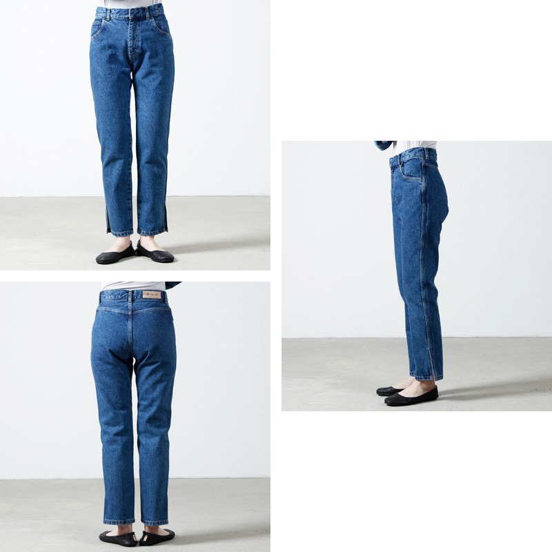 snow peak (スノーピーク) Three Pockets Jeans Slim / スリーポケット