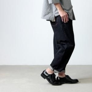 YAECA STOCK ポロシャツ YAECA (ヤエカ) STOCK POLO SHIRTS / ポロシャツ