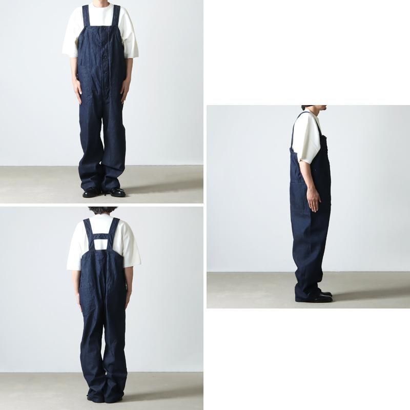 ENGINEERED GARMENTS (エンジニアードガーメンツ) Overalls 