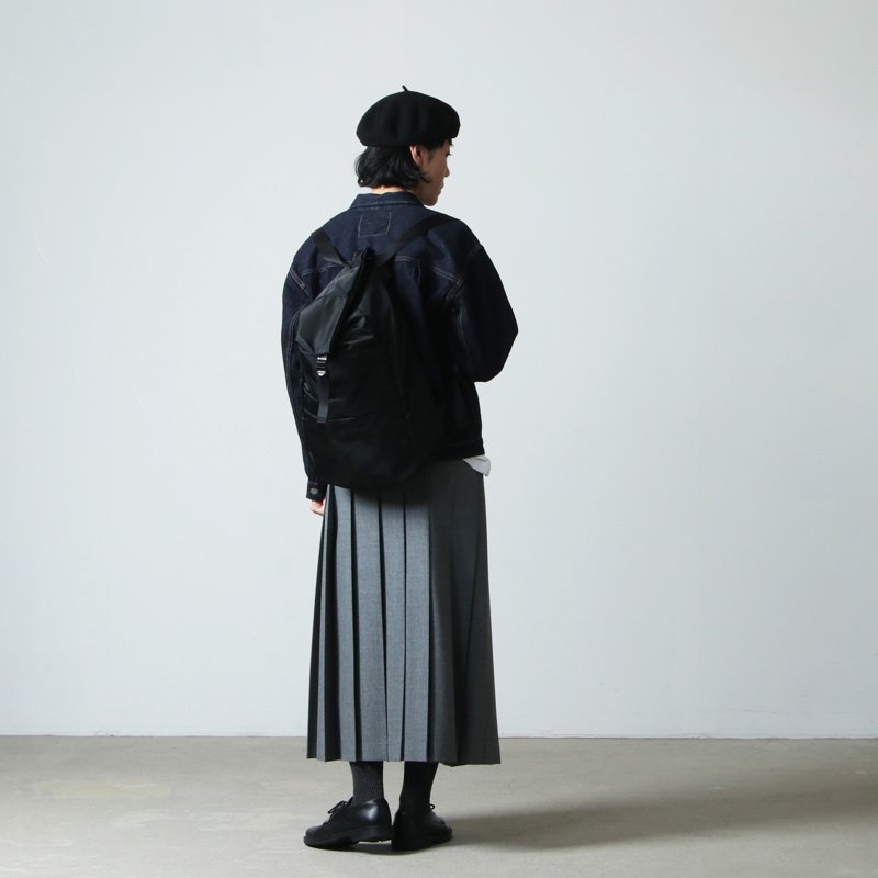 STYLE CRAFT (スタイルクラフト) LEAF spring back pack No1 NYLON TWILL /  リーフスプリングバックパック