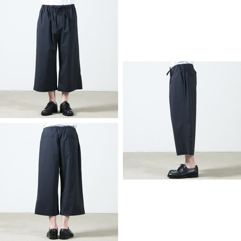 BASISBROEK (バージズブルック) NUXE / ワイドイージーパンツ BASISBROEK (バージズブルック) NUXE / ワイドイージーパンツ