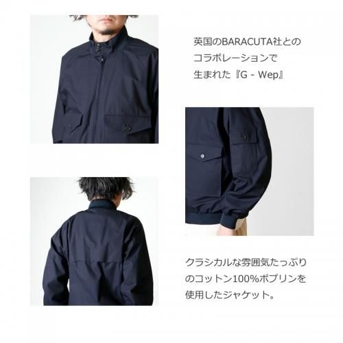 KAPTAIN SUNSHINE (キャプテンサンシャイン) Made by Baracuta G