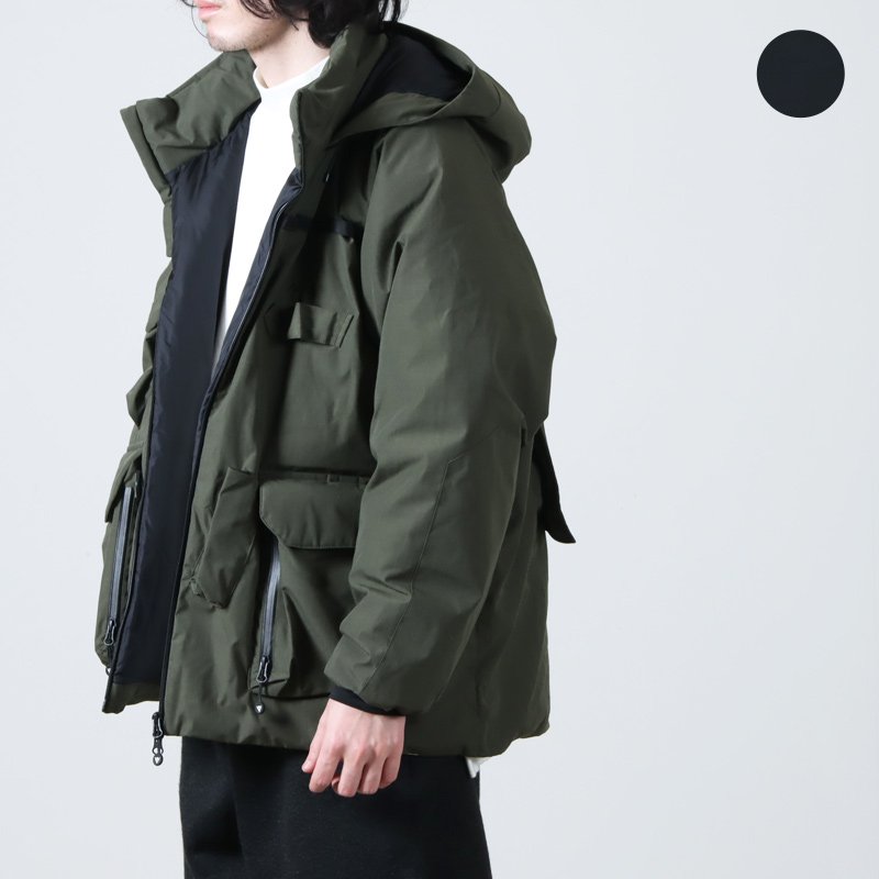 South2 West8 サウスツーウエストエイト Waxed Cotton Coach Jacket