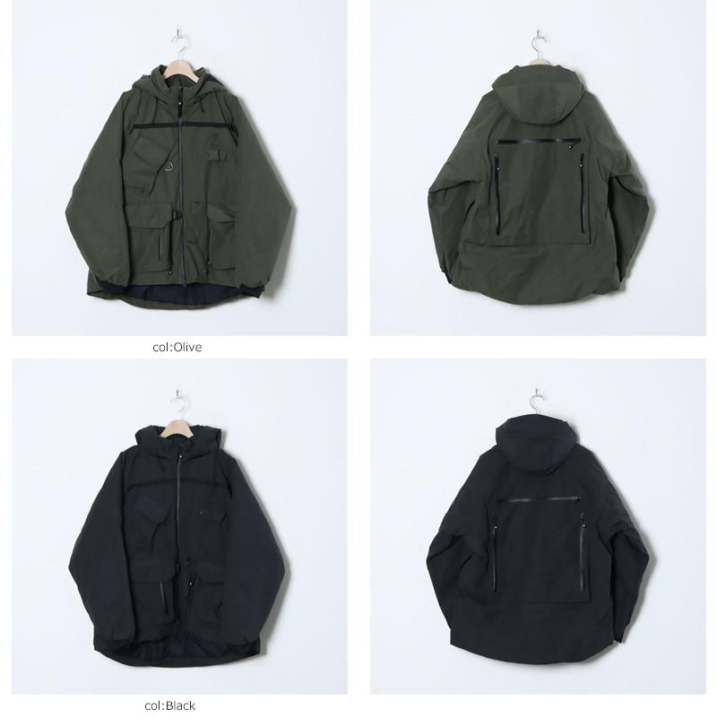South2 West8 (サウスツーウエストエイト) x Nanga Tenkara