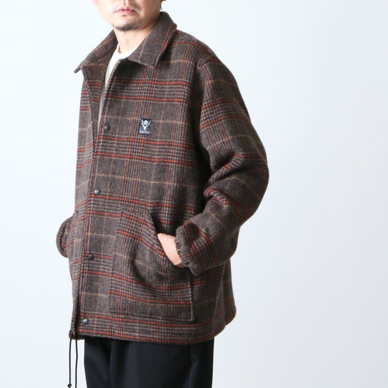 South2 West8 (サウスツーウエストエイト) Coach Jacket