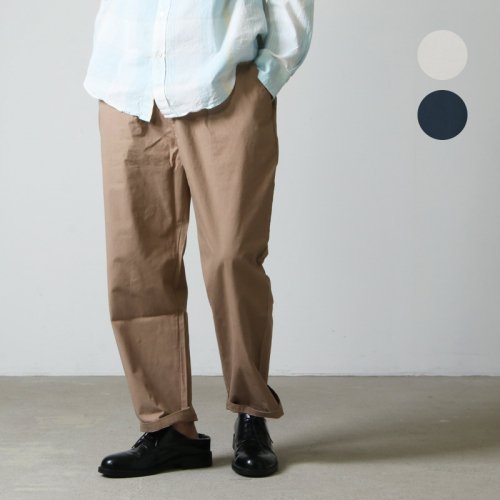 [THANK SOLD] have a good day (ハブアグッドデイ) Relax trouser  pants  For Men / リラックストラウザーパンツ