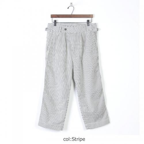 FUJITO (フジト) Gurkha Pants / グルカパンツ