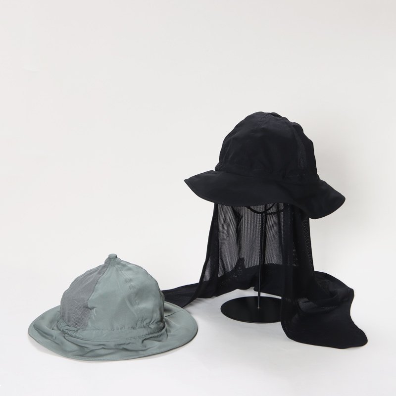 snow peak (スノーピーク) Insect Shield Hat / インセクトシールドハット