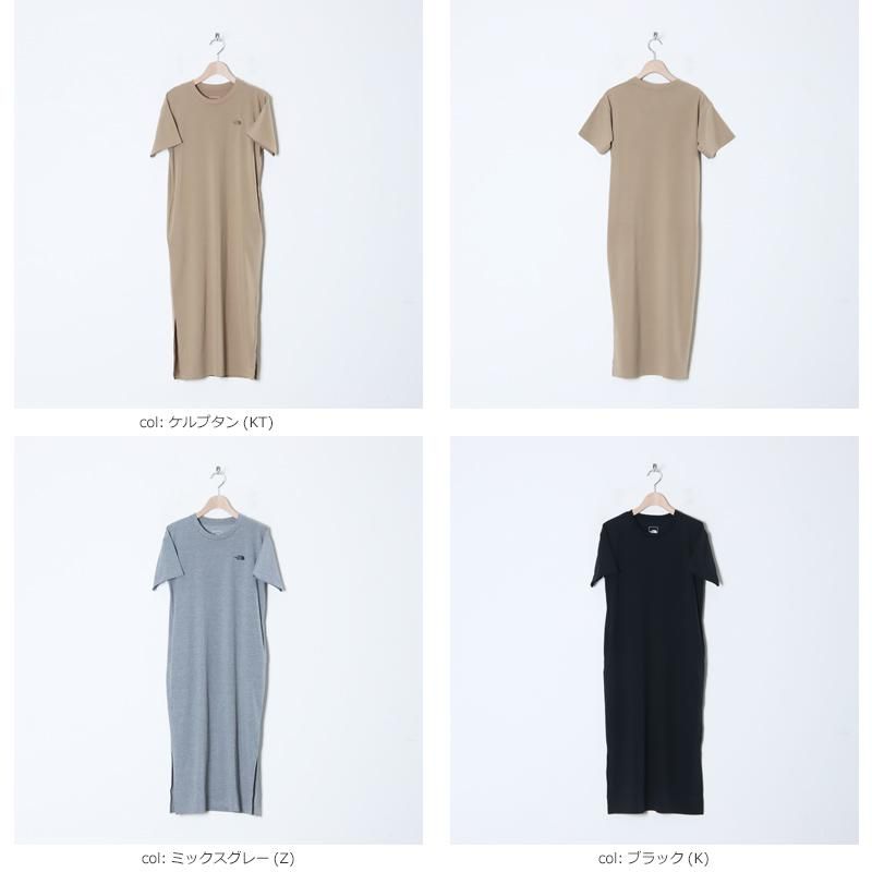 THE NORTH FACE (ザノースフェイス) S/S Onepiece Crew
