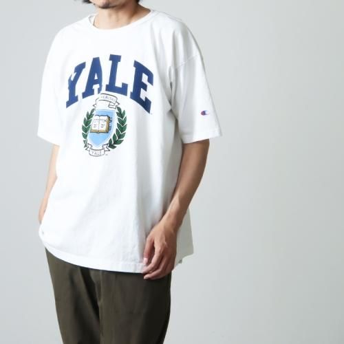 チャンピオン T1011 ミシガン ラグラン 1/2 T シャツ L カレッジ Champion（チャンピオン）T1011 Raglan Short Sleeve T-Shirt
