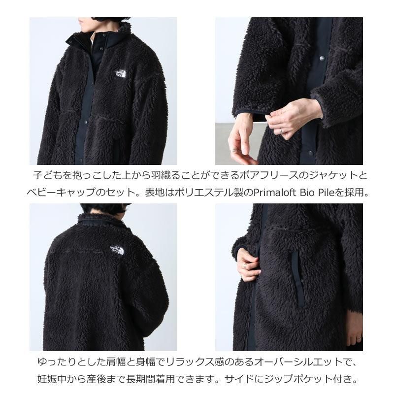 THE NORTH FACE (ザノースフェイス) Maternity Bio Fleece Jacket