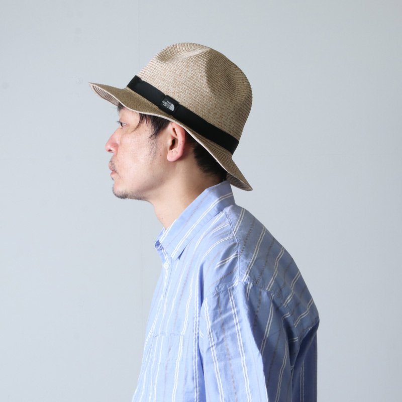 THE NORTH FACE (ザノースフェイス) Washable Mountain Braid Hat