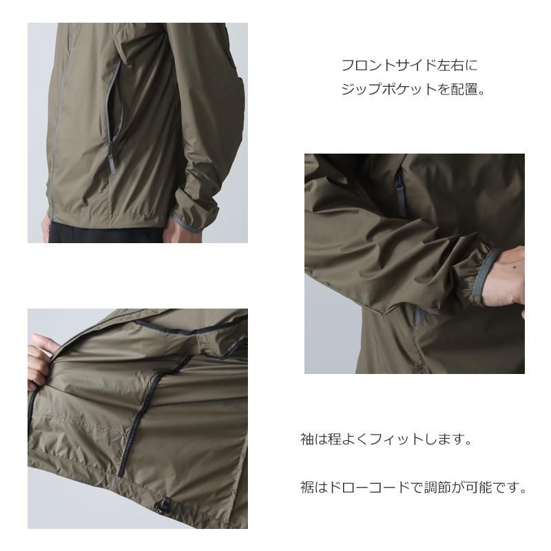 tilak (ティラック) Tind Jacket / ティンド ジャケット tilak (ティラック) Tind Jacket / ティンド ジャケット