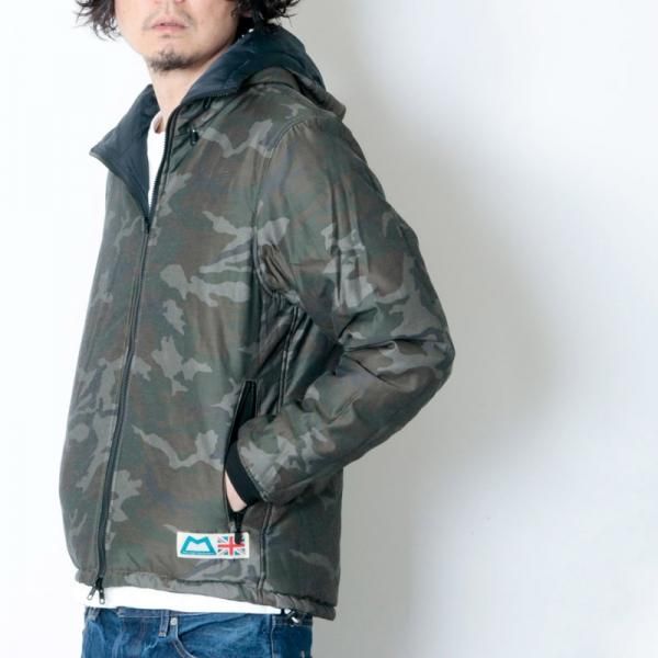 MOUNTAIN EQUIPMENT - Mountain Equipment ボア リバーシブル