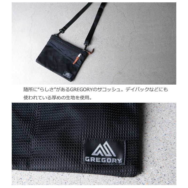 GREGORY (グレゴリー) クラシックサコッシュM