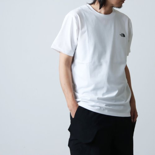 [THANK SOLD] THE NORTH FACE (Ρե) S/S Explore Source Circulation Tee / S/S ץ륽졼T