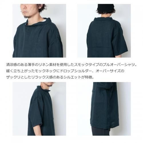 Ordinary Fits (オーディナリーフィッツ) LONG SHAMBRAY SHIRTS